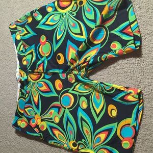 Loudmouth golf shorts